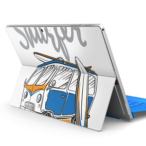 Surface Pro7 (2019) Pro6 Pro2017 pro4 p XLV[ igsticker T[tFX m[gubN m[gp\R Jo[ P[X tB XebJ[ ANZT[ ی 014321 T[tB@C@