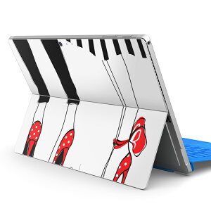 Surface Pro7 (2019) Pro6 Pro2017 pro4 p XLV[ igsticker T[tFX m[gubN m[gp\R Jo[ P[X tB XebJ[ ANZT[ ی 014324 t@bV@@C