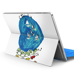 Surface Pro7 (2019) Pro6 Pro2017 pro4 p XLV[ igsticker T[tFX m[gubN m[gp\R Jo[ P[X tB XebJ[ ANZT[ ی 014329 C@bg@CXg