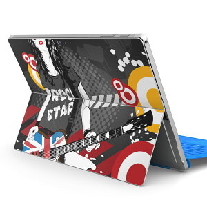 Surface Pro7 (2019) Pro6 Pro2017 pro4 p XLV[ igsticker T[tFX m[gubN m[gp\R Jo[ P[X tB XebJ[ ANZT[ ی 014341 M^[@y@bN