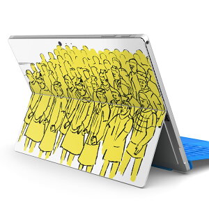 Surface Pro7 (2019) Pro6 Pro2017 pro4 p XLV[ igsticker T[tFX m[gubN m[gp\R Jo[ P[X tB XebJ[ ANZT[ ی 014410 l@F