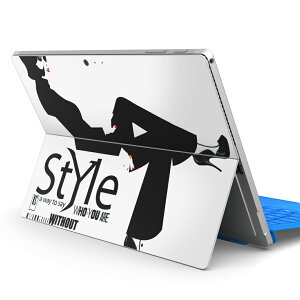 Surface Pro7 (2019) Pro6 Pro2017 pro4 p XLV[ igsticker T[tFX m[gubN m[gp\R Jo[ P[X tB XebJ[ ANZT[ ی 014413 @t@bV@p