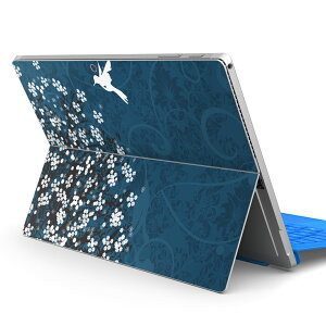 Surface Pro7 (2019) Pro6 Pro2017 pro4 p XLV[ igsticker T[tFX m[gubN m[gp\R Jo[ P[X tB XebJ[ ANZT[ ی 014440 ԁ@