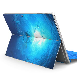 Surface Pro7 (2019) Pro6 Pro2017 pro4 p XLV[ igsticker T[tFX m[gubN m[gp\R Jo[ P[X tB XebJ[ ANZT[ ی 014458 C@_CrO