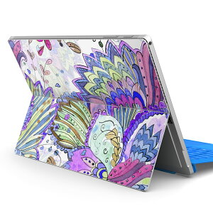 Surface Pro7 (2019) Pro6 Pro2017 pro4 p XLV[ igsticker T[tFX m[gubN m[gp\R Jo[ P[X tB XebJ[ ANZT[ ی 014465 A@AWA@Jt