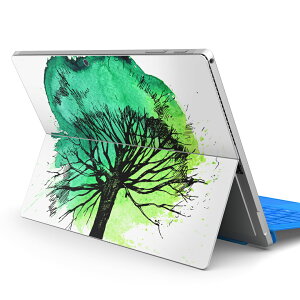 Surface Pro7 (2019) Pro6 Pro2017 pro4 p XLV[ igsticker T[tFX m[gubN m[gp\R Jo[ P[X tB XebJ[ ANZT[ ی 014487 ؁@CXg@