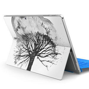 Surface Pro7 (2019) Pro6 Pro2017 pro4 p XLV[ igsticker T[tFX m[gubN m[gp\R Jo[ P[X tB XebJ[ ANZT[ ی 014488 ؁@CXg@mN