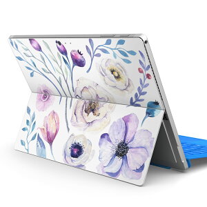 Surface Pro7 (2019) Pro6 Pro2017 pro4 p XLV[ igsticker T[tFX m[gubN m[gp\R Jo[ P[X tB XebJ[ ANZT[ ی 014580 ԁ@@