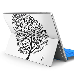 Surface Pro7 (2019) Pro6 Pro2017 pro4 p XLV[ igsticker T[tFX m[gubN m[gp\R Jo[ P[X tB XebJ[ ANZT[ ی 014608 p@؁@A