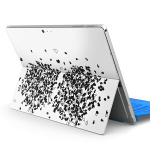 Surface Pro7 (2019) Pro6 Pro2017 pro4 p XLV[ igsticker T[tFX m[gubN m[gp\R Jo[ P[X tB XebJ[ ANZT[ ی 014685 ؁@A@n[g