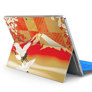 Surface Pro7 (2019) Pro6 Pro2017 pro4 p XLV[ igsticker T[tFX m[gubN m[gp\R Jo[ P[X tB XebJ[ ANZT[ ی 014772 ߁@xmR@a