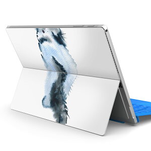 Surface Pro7 (2019) Pro6 Pro2017 pro4 p XLV[ igsticker T[tFX m[gubN m[gp\R Jo[ P[X tB XebJ[ ANZT[ ی 014787 L@p@