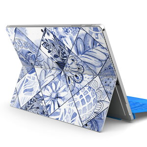Surface Pro7 (2019) Pro6 Pro2017 pro4 p XLV[ igsticker T[tFX m[gubN m[gp\R Jo[ P[X tB XebJ[ ANZT[ ی 014800 ԁ@@iq