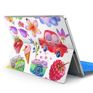 Surface Pro7 (2019) Pro6 Pro2017 pro4 p XLV[ igsticker T[tFX m[gubN m[gp\R Jo[ P[X tB XebJ[ ANZT[ ی 014805 킢@CXg@Jt