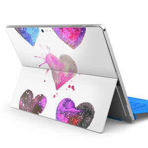 Surface Pro7 (2019) Pro6 Pro2017 pro4 p XLV[ igsticker T[tFX m[gubN m[gp\R Jo[ P[X tB XebJ[ ANZT[ ی 014816 n[g@sN@킢