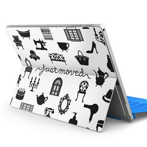 Surface Pro7 (2019) Pro6 Pro2017 pro4 p XLV[ igsticker T[tFX m[gubN m[gp\R Jo[ P[X tB XebJ[ ANZT[ ی 014876 ACR@@Ƌ