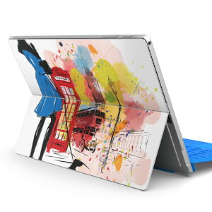 Surface Pro7 (2019) Pro6 Pro2017 pro4 p XLV[ igsticker T[tFX m[gubN m[gp\R Jo[ P[X tB XebJ[ ANZT[ ی 014903 CXg@h@X