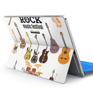 Surface Pro7 (2019) Pro6 Pro2017 pro4 p XLV[ igsticker T[tFX m[gubN m[gp\R Jo[ P[X tB XebJ[ ANZT[ ی 014910 ROCK@y@M^[
