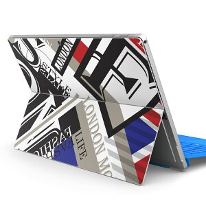 Surface Pro7 (2019) Pro6 Pro2017 pro4 p XLV[ igsticker T[tFX m[gubN m[gp\R Jo[ P[X tB XebJ[ ANZT[ ی 014965 jIWbN@CXg@O