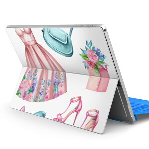 Surface Pro7 (2019) Pro6 Pro2017 pro4 p XLV[ igsticker T[tFX m[gubN m[gp\R Jo[ P[X tB XebJ[ ANZT[ ی 015588 @hX@킢@t@bV