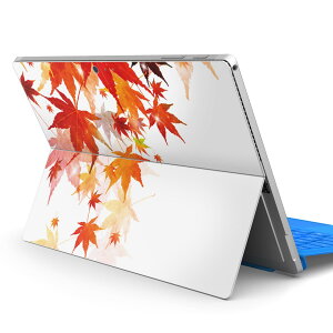 Surface Pro7 (2019) Pro6 Pro2017 pro4 p XLV[ igsticker T[tFX m[gubN m[gp\R Jo[ P[X tB XebJ[ ANZT[ ی 015654 a@gt@a