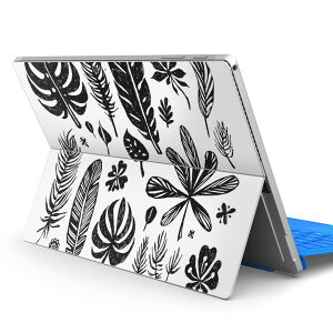 Surface Pro7 (2019) Pro6 Pro2017 pro4 p XLV[ igsticker T[tFX m[gubN m[gp\R Jo[ P[X tB XebJ[ ANZT[ ی 015701 ؁@A@mN