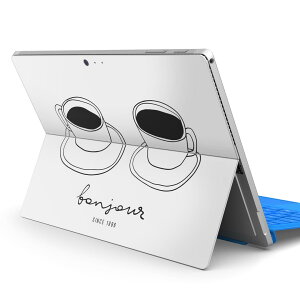 Surface Pro7 (2019) Pro6 Pro2017 pro4 p XLV[ igsticker T[tFX m[gubN m[gp\R Jo[ P[X tB XebJ[ ANZT[ ی 015731 JtF@Hו@ݕ