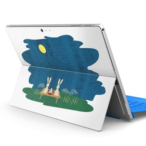 Surface Pro7 (2019) Pro6 Pro2017 pro4 p XLV[ igsticker T[tFX m[gubN m[gp\R Jo[ P[X tB XebJ[ ANZT[ ی 015856 @@H