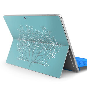 Surface Pro7 (2019) Pro6 Pro2017 pro4 p XLV[ igsticker T[tFX m[gubN m[gp\R Jo[ P[X tB XebJ[ ANZT[ ی 015969 ԁ@@