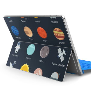 Surface Pro7 (2019) Pro6 Pro2017 pro4 p XLV[ igsticker T[tFX m[gubN m[gp\R Jo[ P[X tB XebJ[ ANZT[ ی 015992 zn@F@f