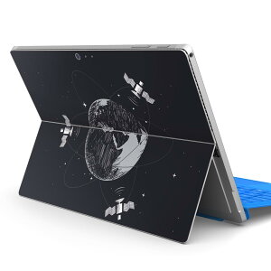Surface Pro7 (2019) Pro6 Pro2017 pro4 p XLV[ igsticker T[tFX m[gubN m[gp\R Jo[ P[X tB XebJ[ ANZT[ ی 016024 F@n@