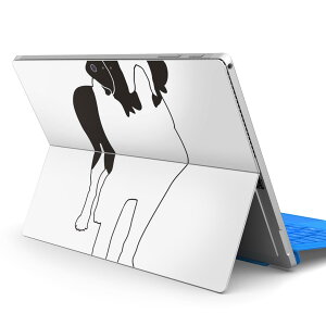 Surface Pro7 (2019) Pro6 Pro2017 pro4 p XLV[ igsticker T[tFX m[gubN m[gp\R Jo[ P[X tB XebJ[ ANZT[ ی 016073 @@{[_[R[