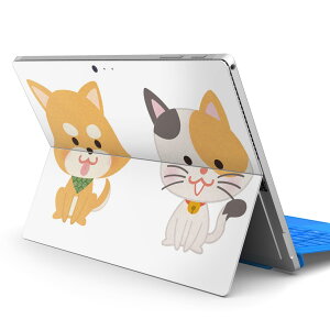 Surface Pro7 (2019) Pro6 Pro2017 pro4 p XLV[ igsticker T[tFX m[gubN m[gp\R Jo[ P[X tB XebJ[ ANZT[ ی 016075 L@킢