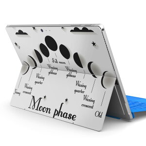 Surface Pro7 (2019) Pro6 Pro2017 pro4 p XLV[ igsticker T[tFX m[gubN m[gp\R Jo[ P[X tB XebJ[ ANZT[ ی 016084 ̖@@F@