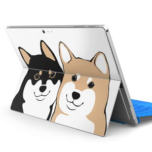 Surface Pro7 (2019) Pro6 Pro2017 pro4 p XLV[ igsticker T[tFX m[gubN m[gp\R Jo[ P[X tB XebJ[ ANZT[ ی 016088 @dog@킢