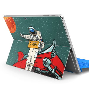 Surface Pro7 (2019) Pro6 Pro2017 pro4 p XLV[ igsticker T[tFX m[gubN m[gp\R Jo[ P[X tB XebJ[ ANZT[ ی 016187 F@