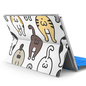 Surface Pro7 (2019) Pro6 Pro2017 pro4 p XLV[ igsticker T[tFX m[gubN m[gp\R Jo[ P[X tB XebJ[ ANZT[ ی 016238 L@