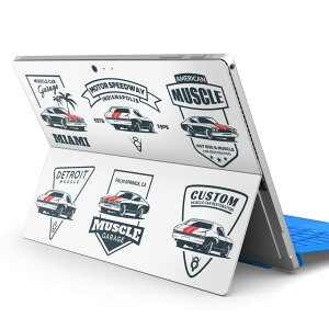 Surface Pro7 (2019) Pro6 Pro2017 pro4 p XLV[ igsticker T[tFX m[gubN m[gp\R Jo[ P[X tB XebJ[ ANZT[ ی 016252 AJ@ԁ@p