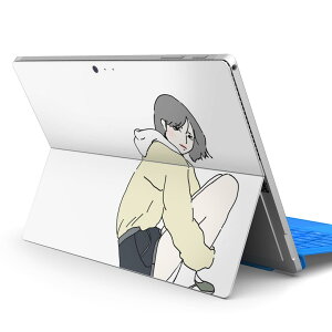 Surface Pro7 (2019) Pro6 Pro2017 pro4 p XLV[ igsticker T[tFX m[gubN m[gp\R Jo[ P[X tB XebJ[ ANZT[ ی 016299 ̎q@CXg