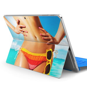 Surface Pro7 (2019) Pro6 Pro2017 pro4 p XLV[ igsticker T[tFX m[gubN m[gp\R Jo[ P[X tB XebJ[ ANZT[ ی 016399 @̐l@