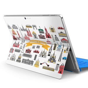 Surface Pro7 (2019) Pro6 Pro2017 pro4 p XLV[ igsticker T[tFX m[gubN m[gp\R Jo[ P[X tB XebJ[ ANZT[ ی 016404 @VA@O