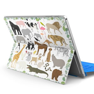 Surface Pro7 (2019) Pro6 Pro2017 pro4 p XLV[ igsticker T[tFX m[gubN m[gp\R Jo[ P[X tB XebJ[ ANZT[ ی 016494 @R