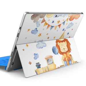 Surface Pro7 (2019) Pro6 Pro2017 pro4 p XLV[ igsticker T[tFX m[gubN m[gp\R Jo[ P[X tB XebJ[ ANZT[ ی 017517 dԁ@CI@@킢