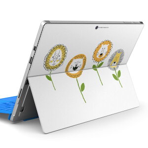Surface Pro7 (2019) Pro6 Pro2017 pro4 p XLV[ igsticker T[tFX m[gubN m[gp\R Jo[ P[X tB XebJ[ ANZT[ ی 017813 ā@summer@ Ђ܂@킢@