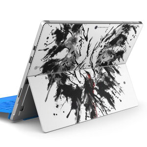 Surface Pro7 (2019) Pro6 Pro2017 pro4 p XLV[ igsticker T[tFX m[gubN m[gp\R Jo[ P[X tB XebJ[ ANZT[ ی 018300 A[g n