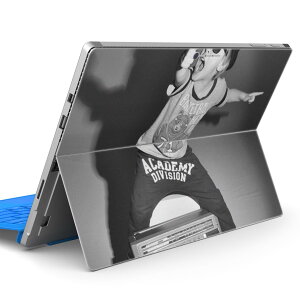 Surface Pro7 (2019) Pro6 Pro2017 pro4 p XLV[ igsticker T[tFX m[gubN m[gp\R Jo[ P[X tB XebJ[ ANZT[ ی 018305 A[g  y