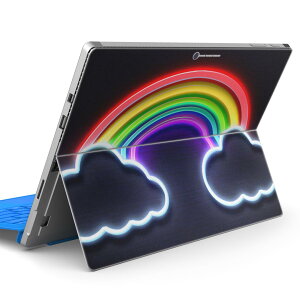 Surface Pro7 (2019) Pro6 Pro2017 pro4 p XLV[ igsticker T[tFX m[gubN m[gp\R Jo[ P[X tB XebJ[ ANZT[ ی 018331 A[g  C{[