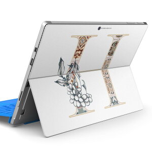 Surface Pro7 (2019) Pro6 Pro2017 pro4 p XLV[ igsticker T[tFX m[gubN m[gp\R Jo[ P[X tB XebJ[ ANZT[ ی 019152 tHg  h At@xbg
