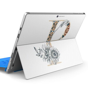 Surface Pro7 (2019) Pro6 Pro2017 pro4 p XLV[ igsticker T[tFX m[gubN m[gp\R Jo[ P[X tB XebJ[ ANZT[ ی 019160 tHg  p At@xbg