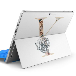 Surface Pro7 (2019) Pro6 Pro2017 pro4 p XLV[ igsticker T[tFX m[gubN m[gp\R Jo[ P[X tB XebJ[ ANZT[ ی 019169 tHg  y At@xbg